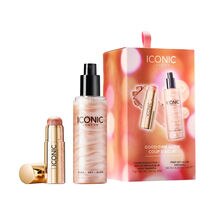GOOD TIME GLOW GIFT SET (D&Uacute;O REFRESCANTE E ILUMINADOR)
